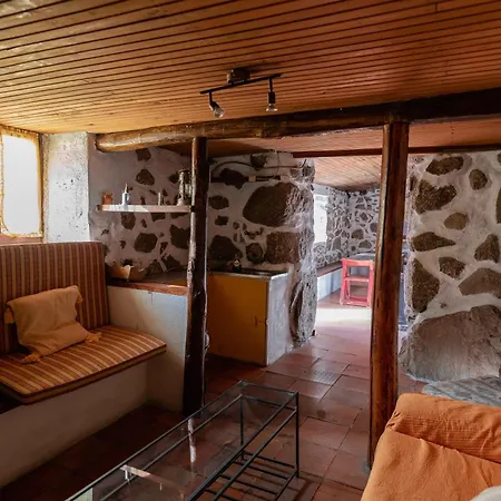 Chale Na Montanha - Casa De Cima Chalet Manteigas