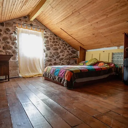 Chale Na Montanha - Casa De Cima