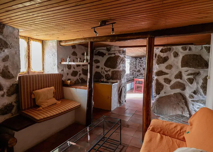 Chale Na Montanha - Casa De Cima Σαλέ Manteigas