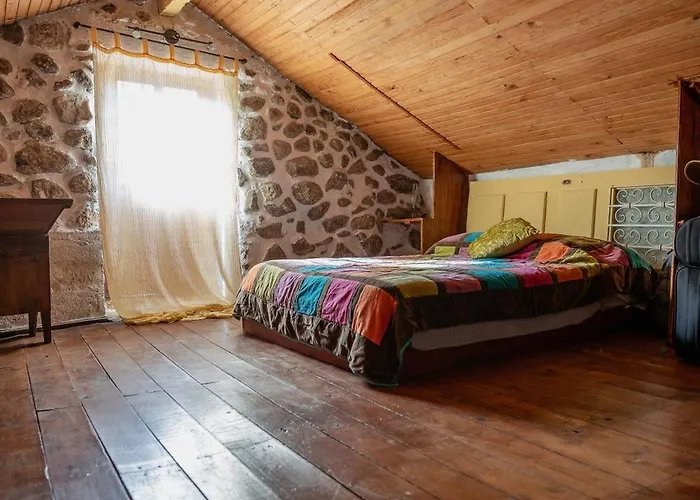 Chale Na Montanha - Casa De Cima