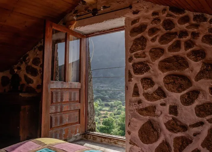 Chale Na Montanha - Casa De Cima